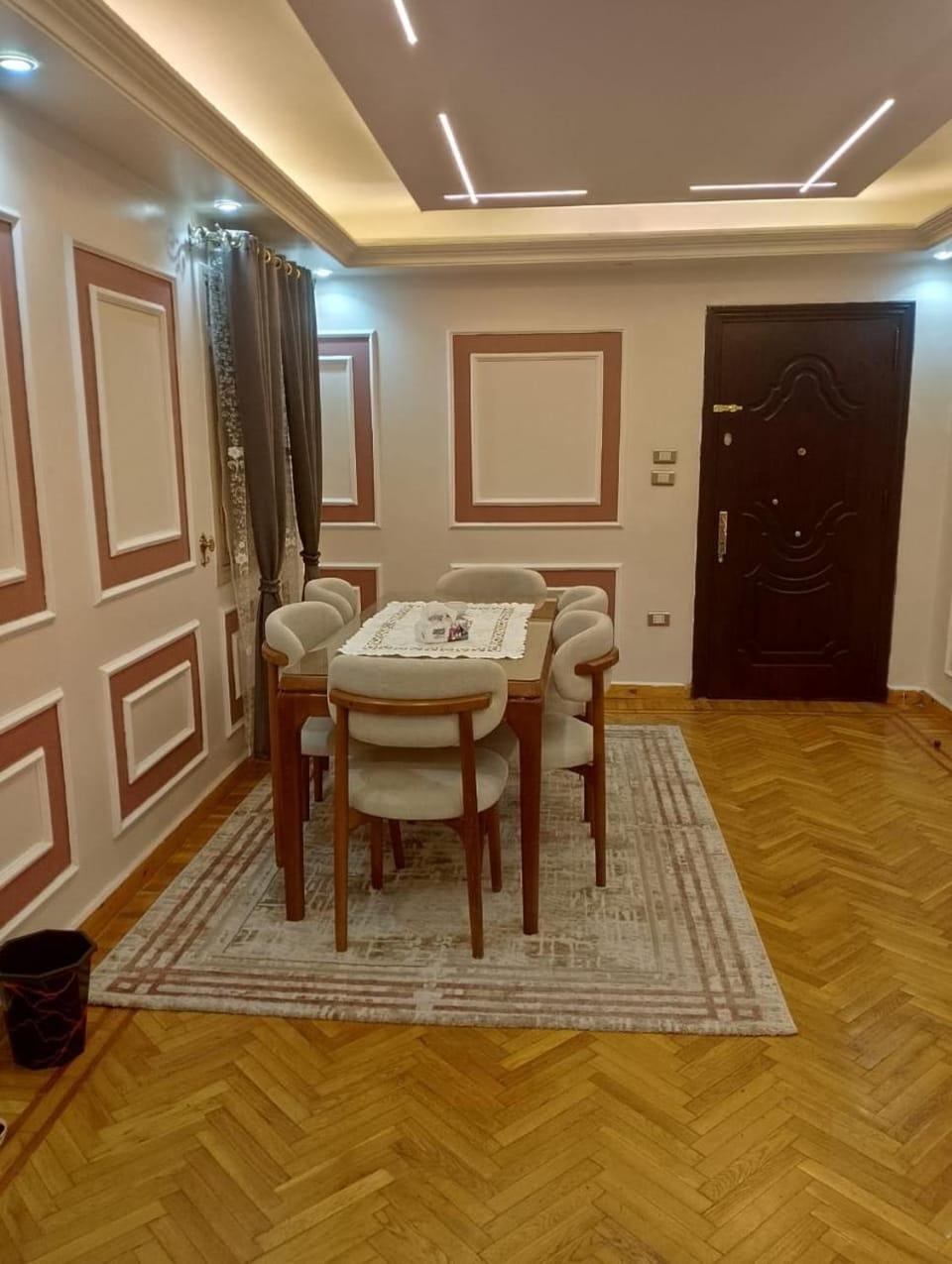 شقه راقيه مريحه المهندسين اطلاله مباشره Apartment in Egypt
