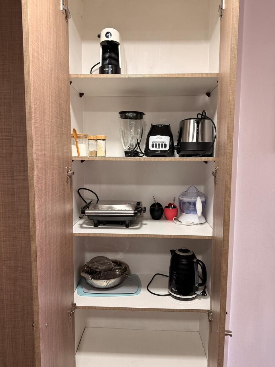storage