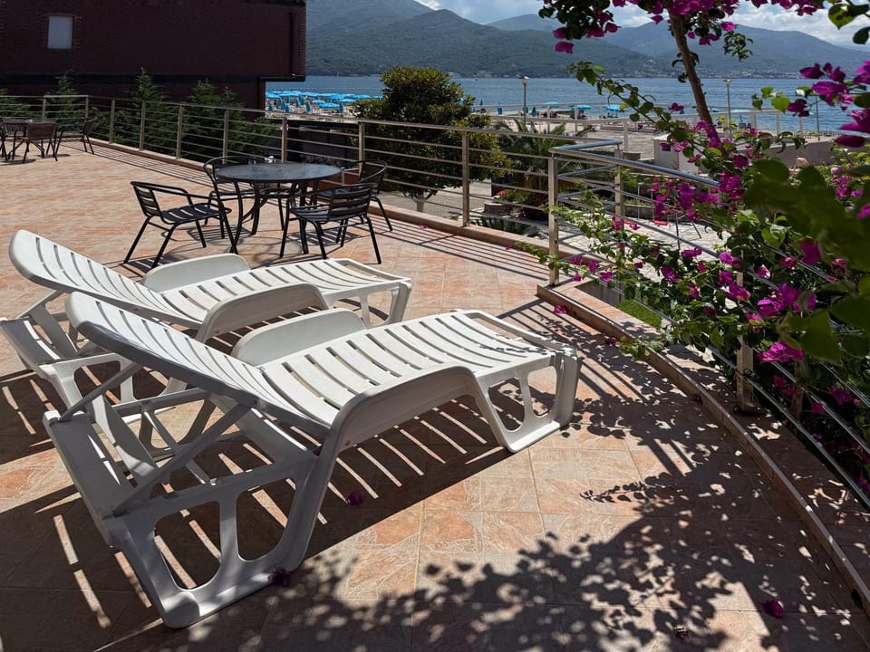 Day, Natural landscape, View (from property/room), Sea view
