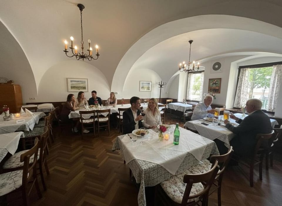 Stadthotel Drosendorf - zum Goldenen Lamm - Failler Hotel in Austria