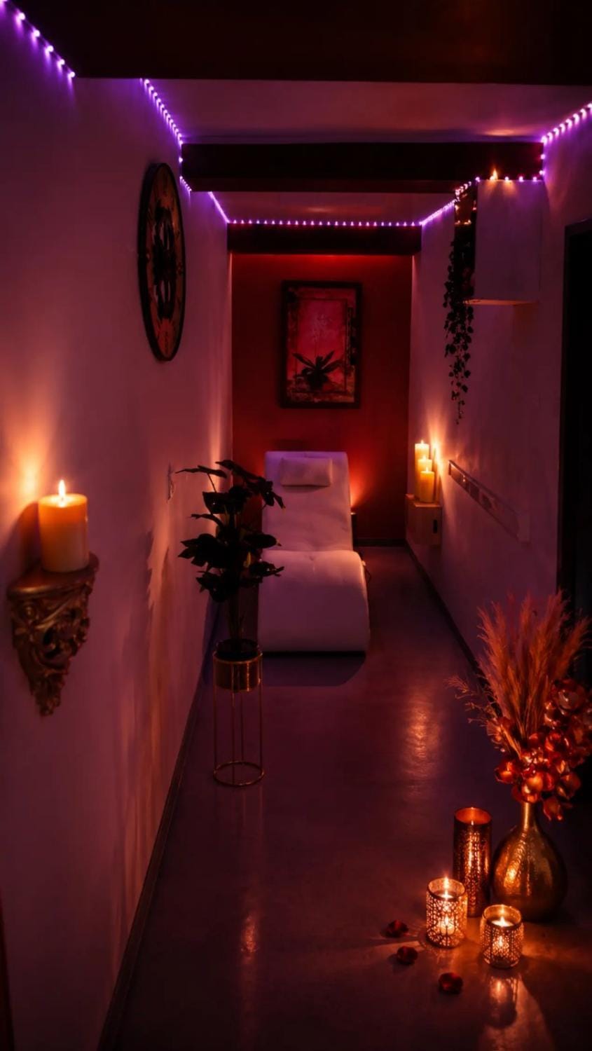 Spa and wellness centre/facilities
