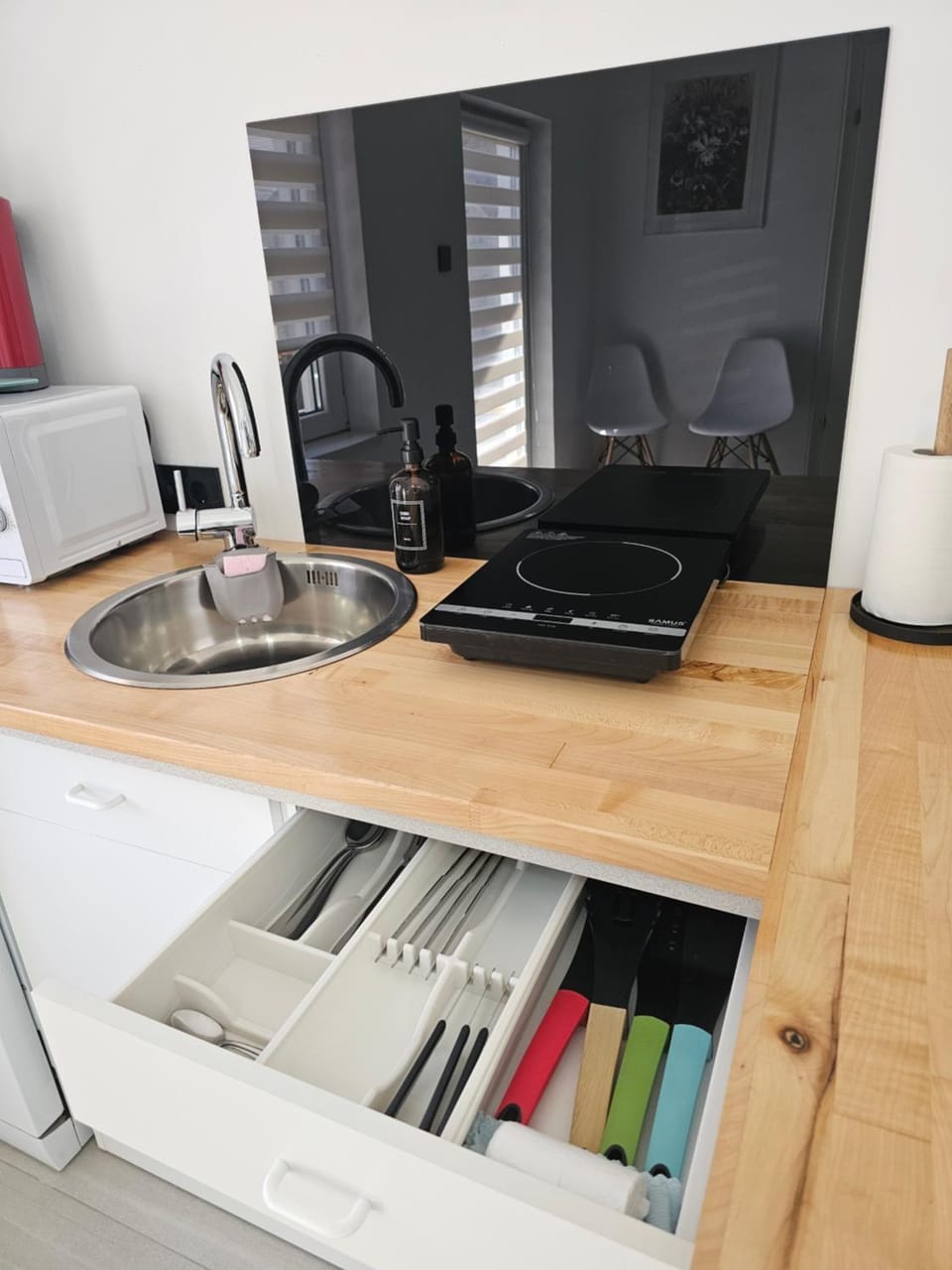 Studio M Apartment in Romania