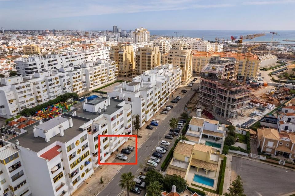 Centralgarve - House Feliz Apartment in Quarteira