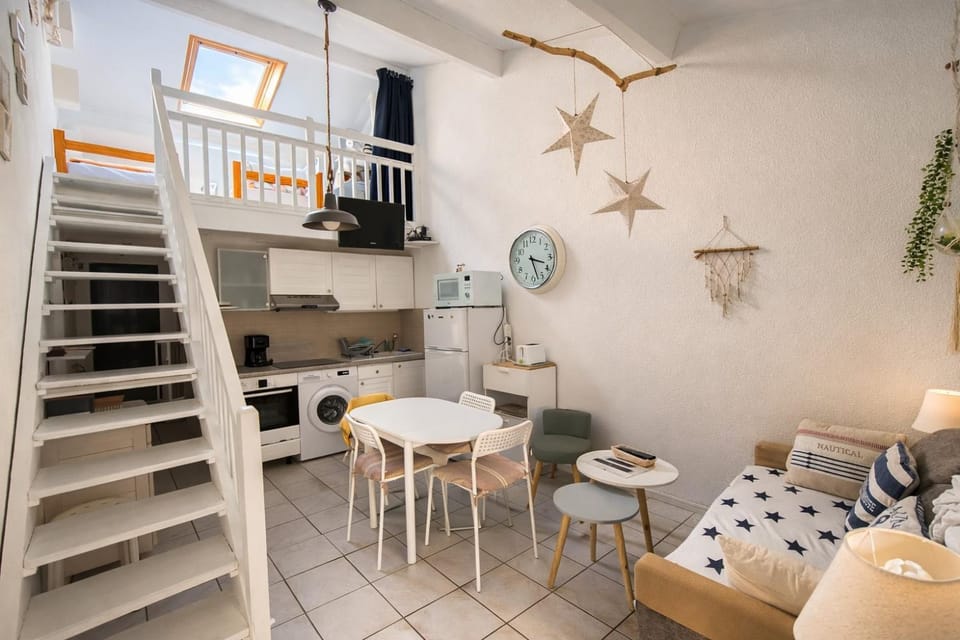 L'Amélie - Maison mitoyenne dans résidence - 6380 House in Soulac-sur-Mer