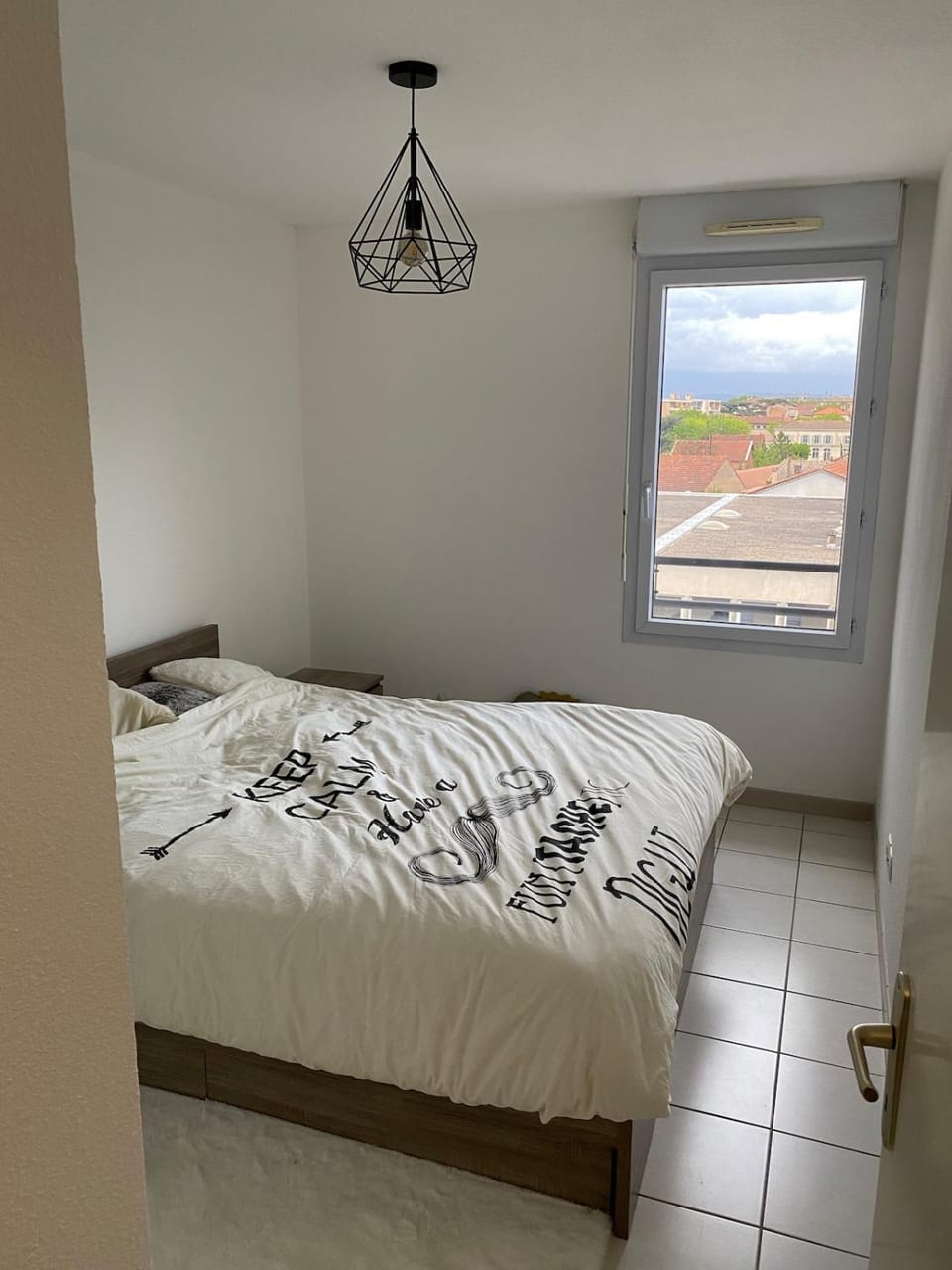 Appartement vue Mont Ventoux Apartment in Carpentras