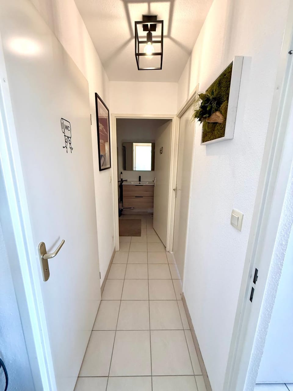 Appartement vue Mont Ventoux Apartment in Carpentras