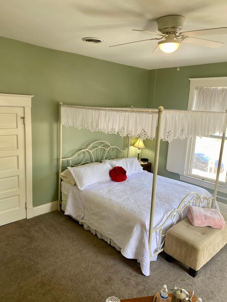 Red Rose Inn Bed and Breakfast Bed and Breakfast in Bardstown
