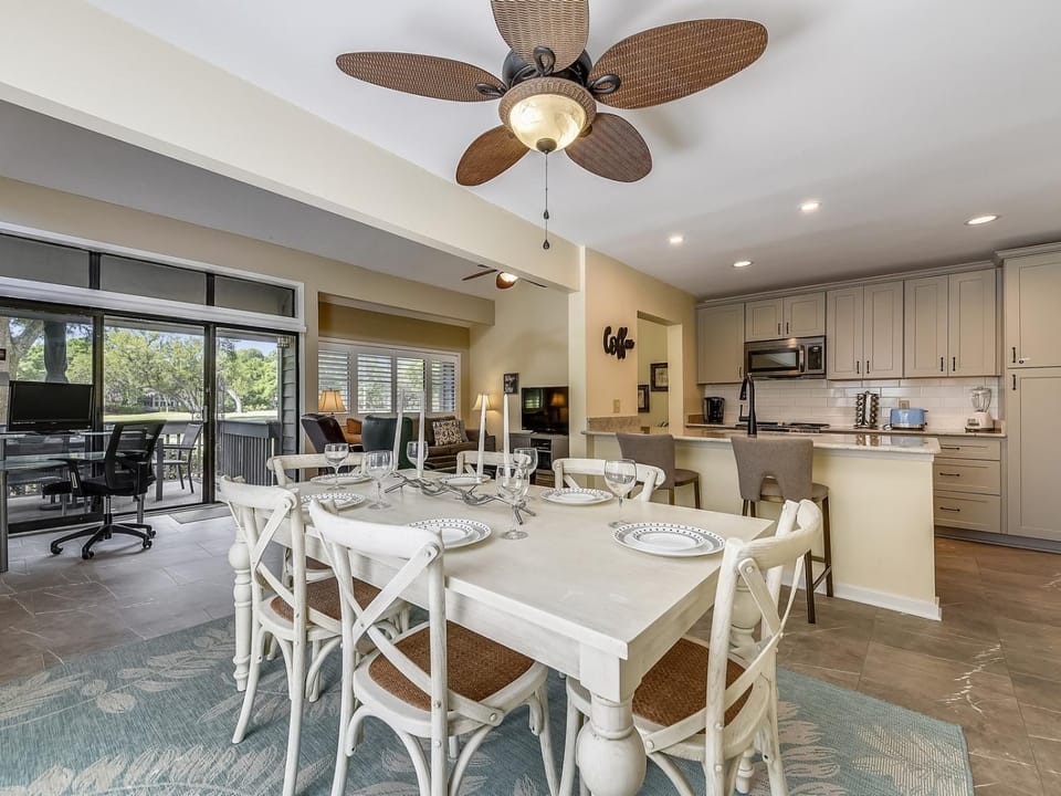 230 Turnberry Village House in Hilton Head Island