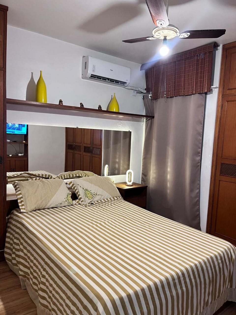 Apartamento no coração de Jardim da Penha Apartment in Vitoria
