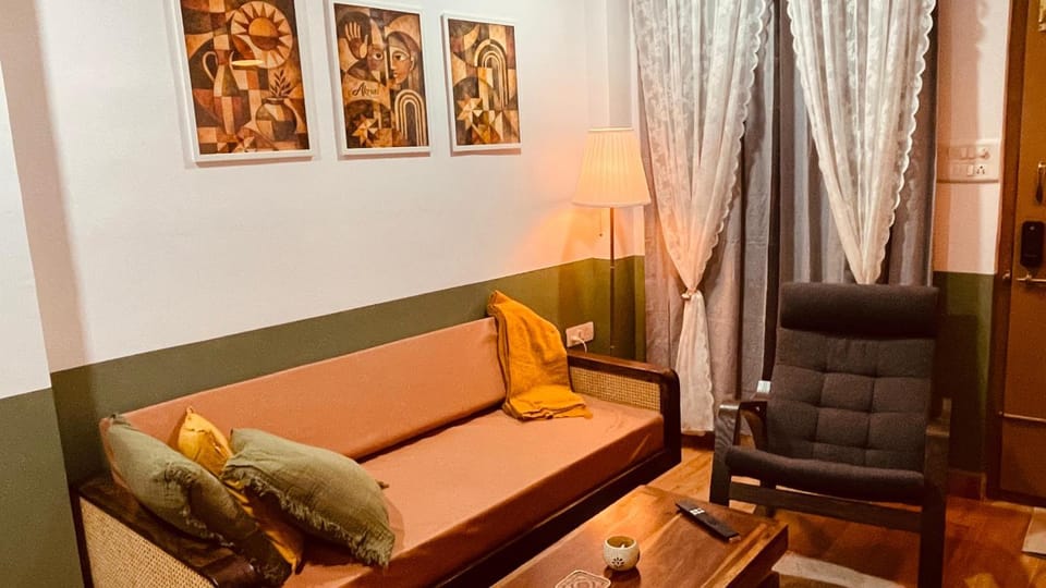 akrutystays House in Hyderabad
