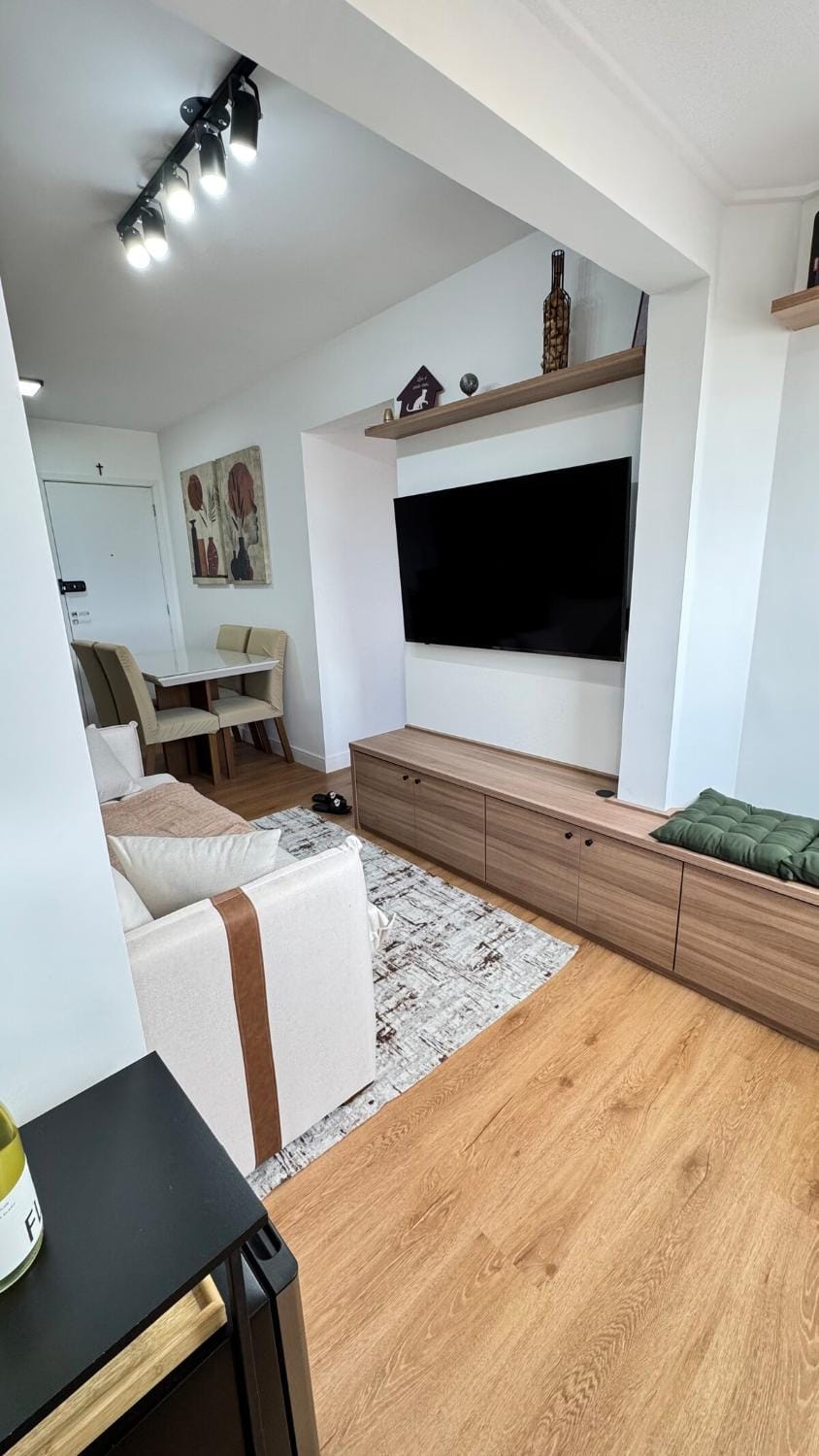 Apto completo Moderno e Aconchegante Apartment in Sao Jose dos Campos