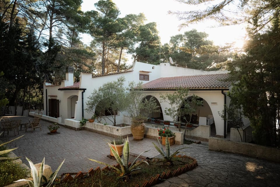 Villa Elefante Apartment in Province of Foggia