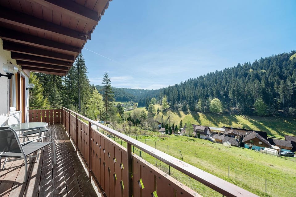 Ferienwohnung Poppeltal Apartment in Forbach