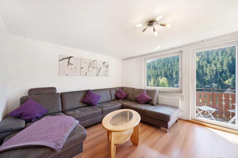 Ferienwohnung Poppeltal Apartment in Forbach
