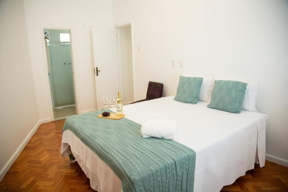 3 QTOS com garagem no coração do Leblon! Apartment in Rio de Janeiro