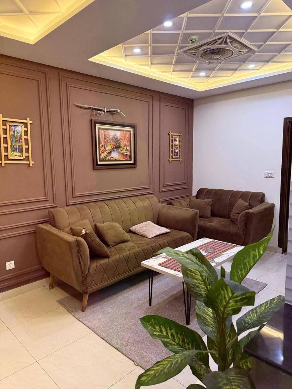Living room