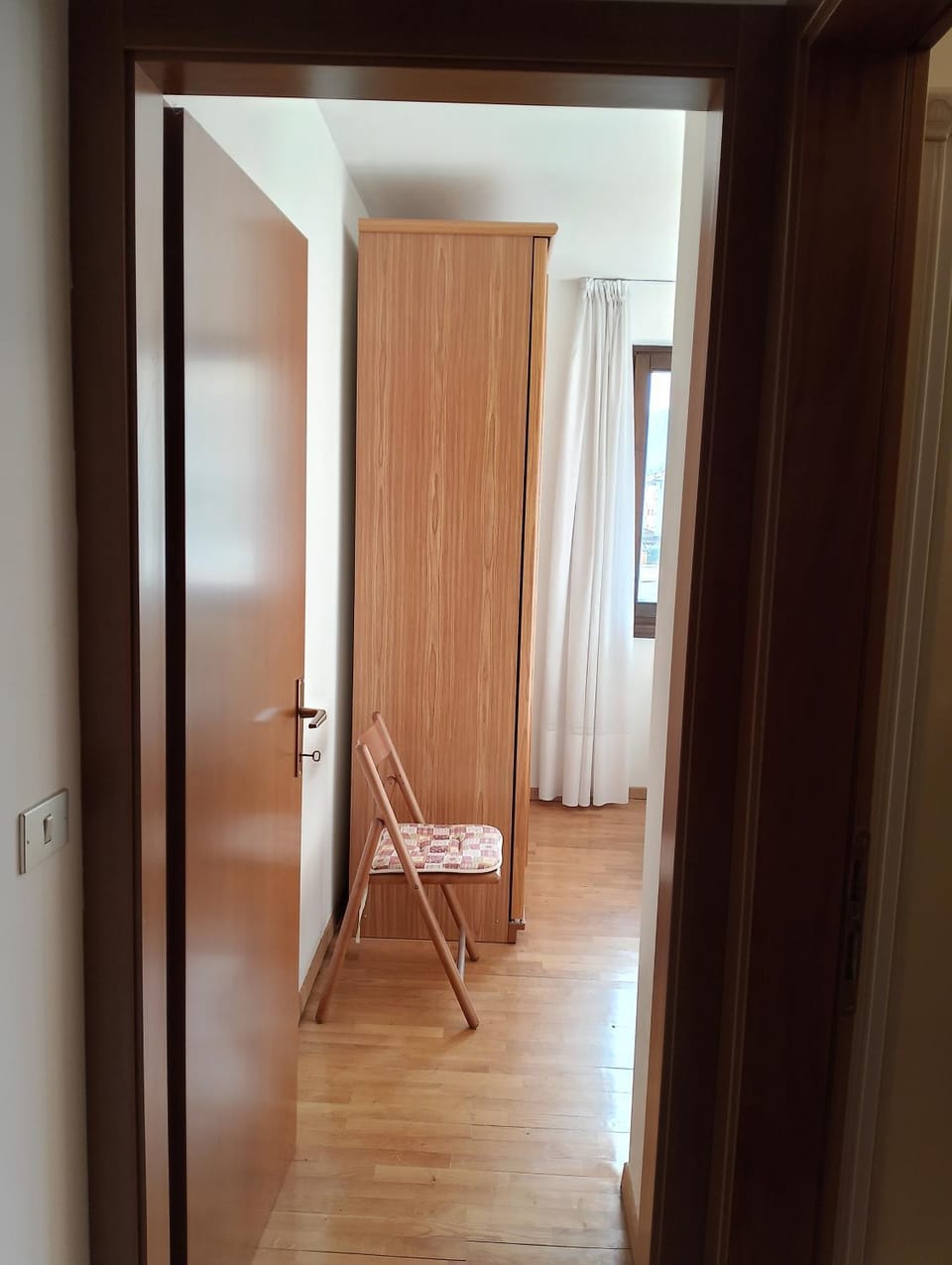 Staff, Bedroom