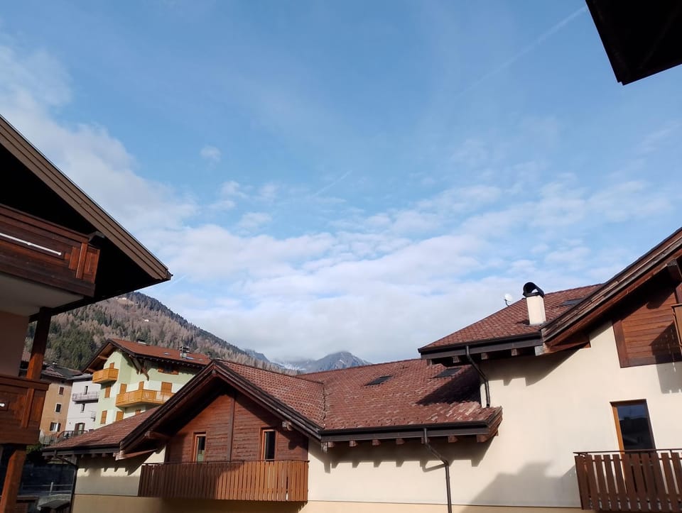 View (from property/room), Mountain view