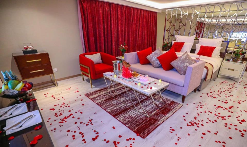 شيرفل عنيزة Hotel in Riyadh Province