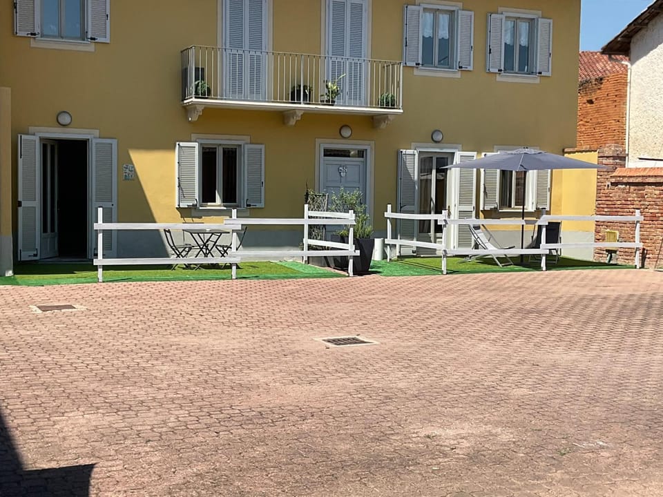Oasi del Silenzio a Piea House in Piedmont