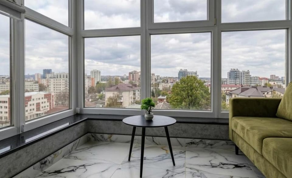 Elite Downtowne apartment Apartment in Moldova
