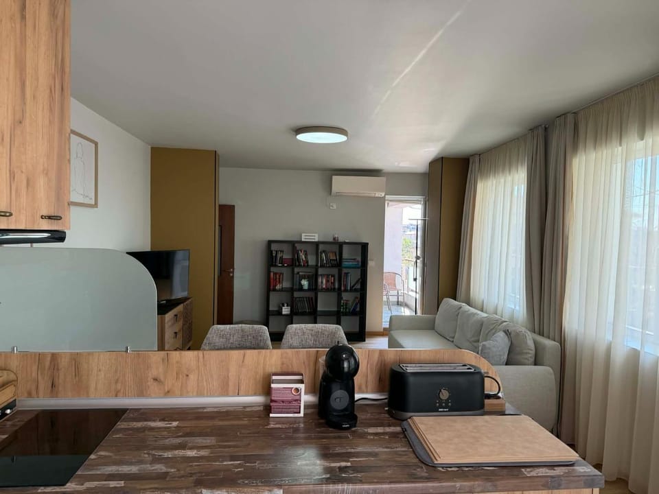 Danube Cozy Corner, with free underground parking Apartment in Ruse