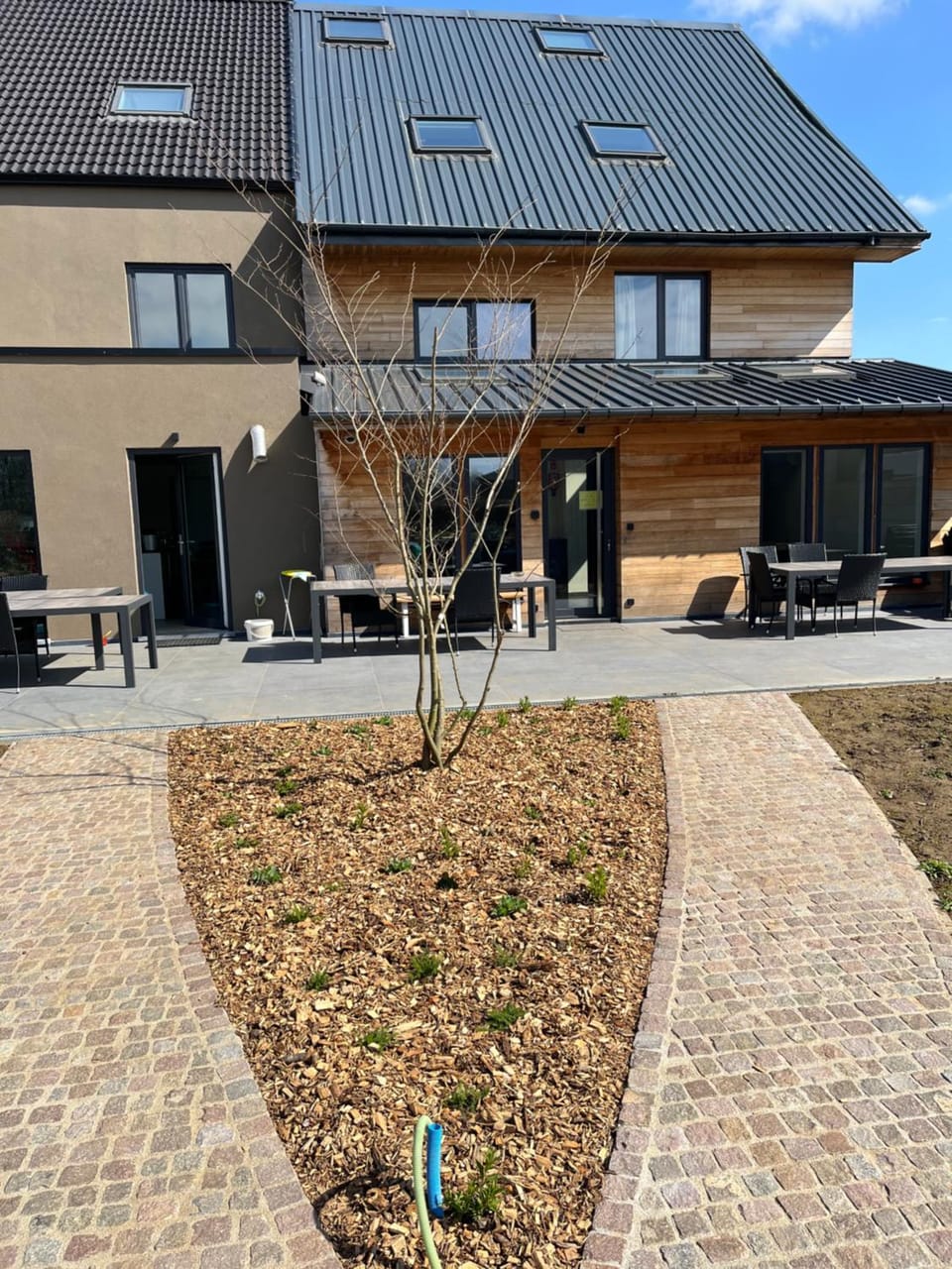 Guesthouse Kriebeke Bed and Breakfast in Flanders