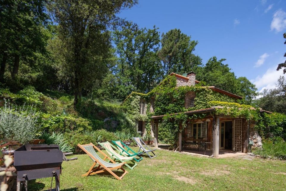 Murella - Pian della Chiesa Villa in Province of Massa and Carrara