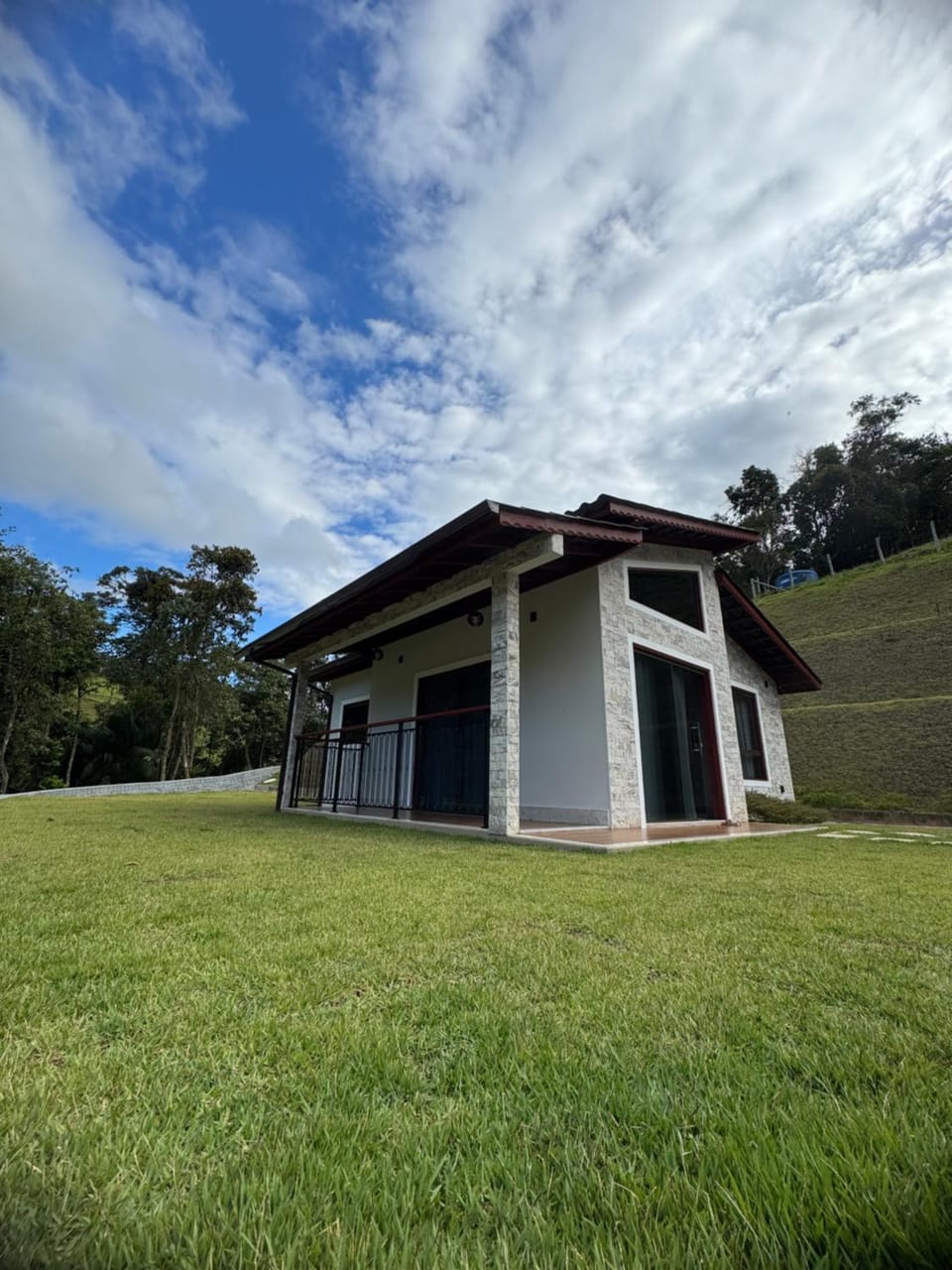 Natural landscape, Garden