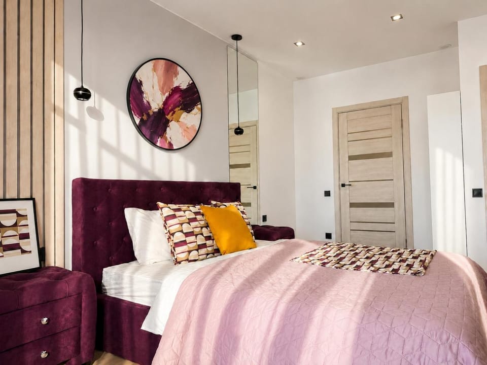 Bed, Bedroom, Family, furniture, heating, internet, VIP, air conditioner