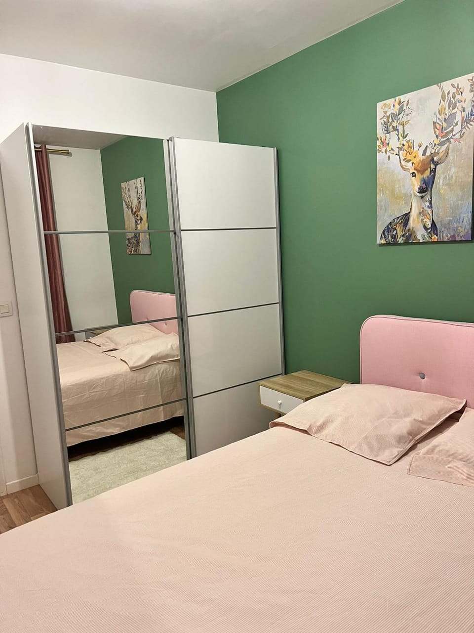 Cosy Appartement 60m2 Cergy Prefecture Apartment in Pontoise