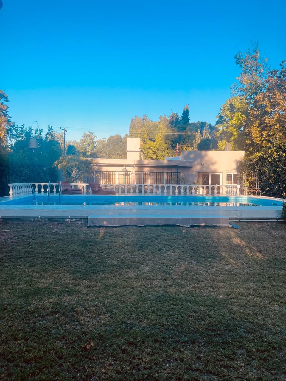 Casa Umma House in Luján de Cuyo