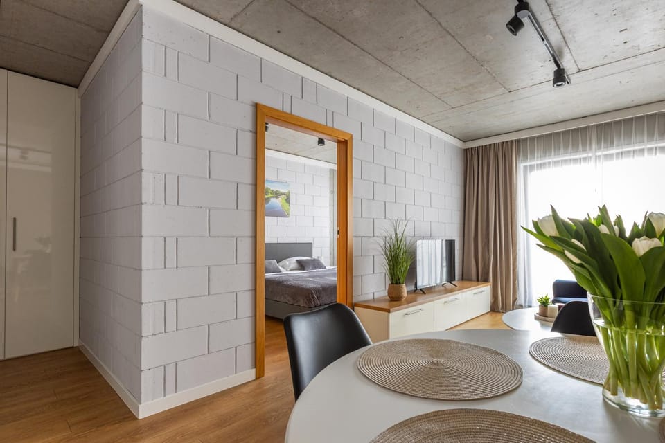 River Side Apartments Apartment in Lesser Poland Voivodeship