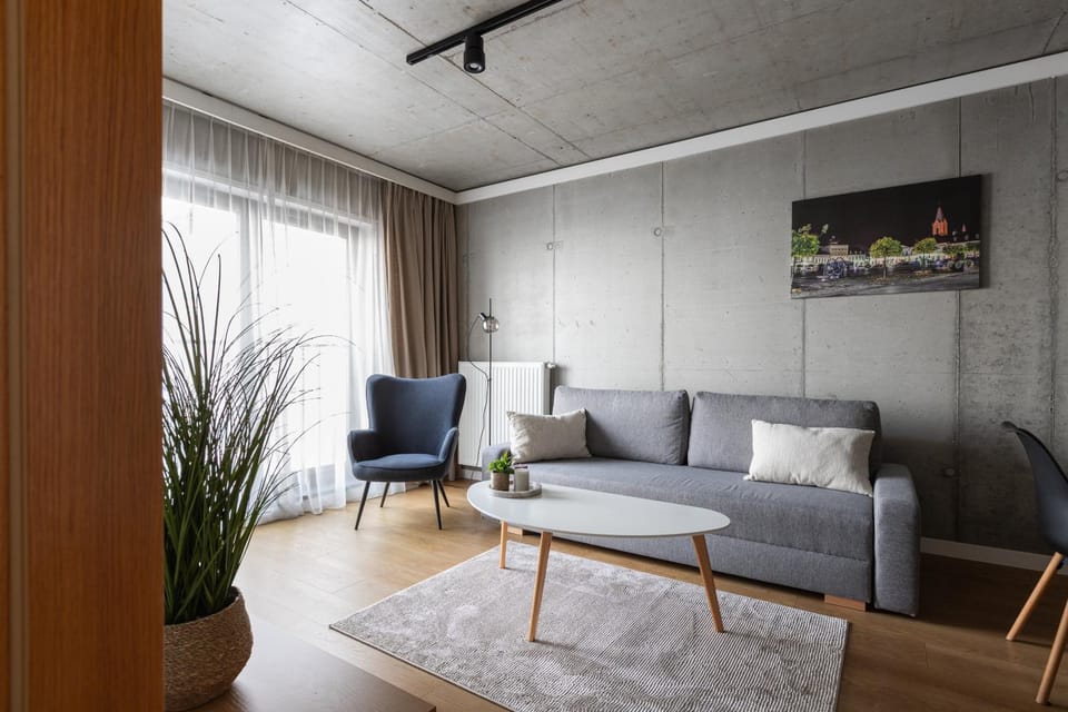 River Side Apartments Apartment in Lesser Poland Voivodeship
