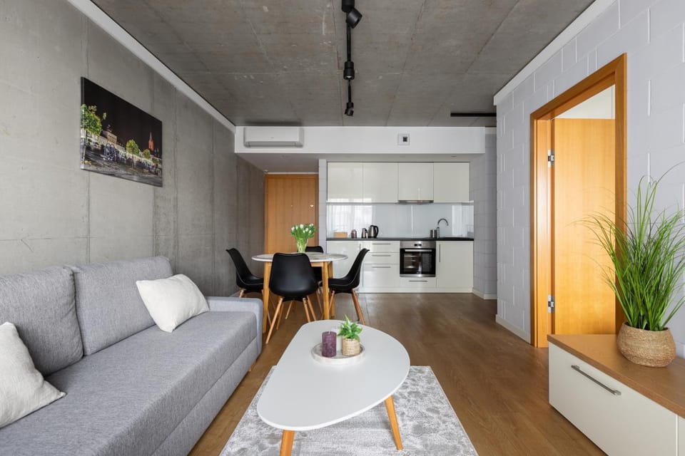 River Side Apartments Apartment in Lesser Poland Voivodeship