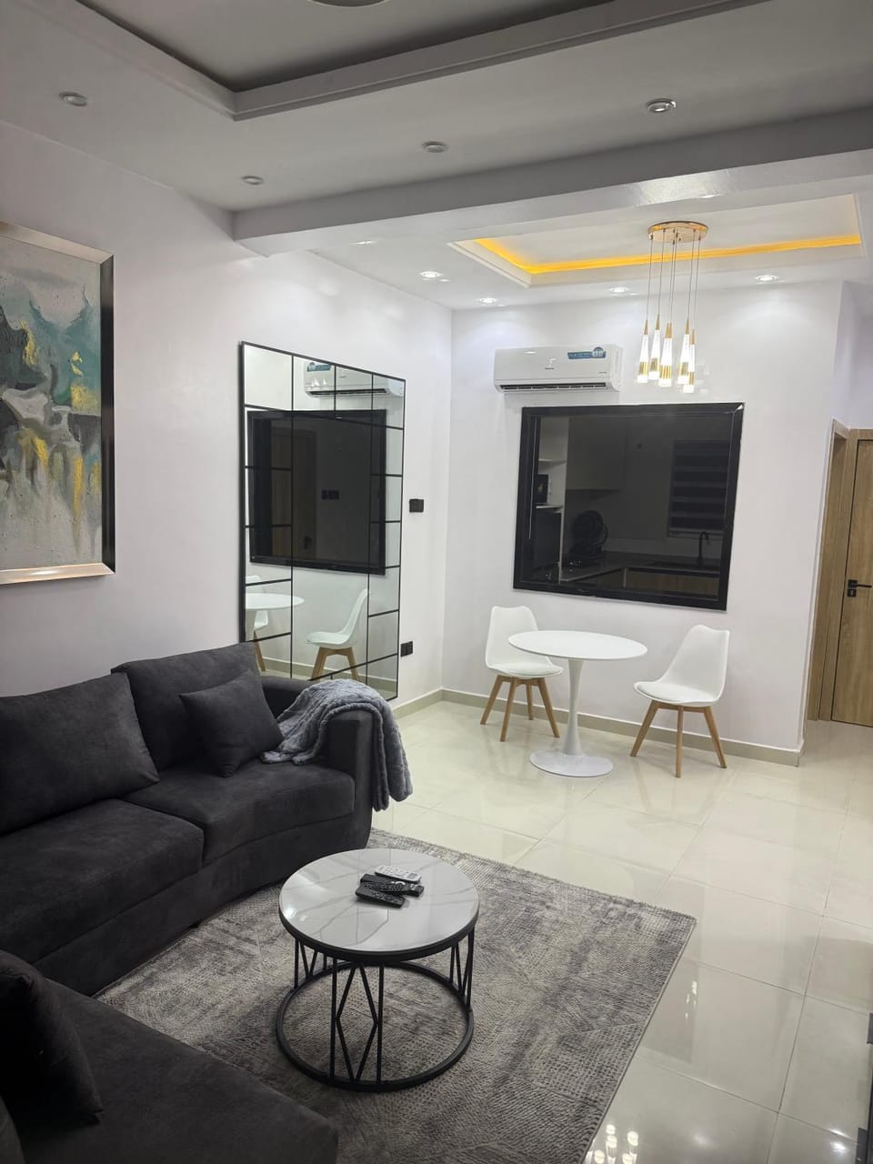 Seating area