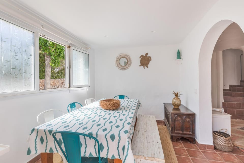 Villa Sol del Este, Es Castell House in Balearic Islands
