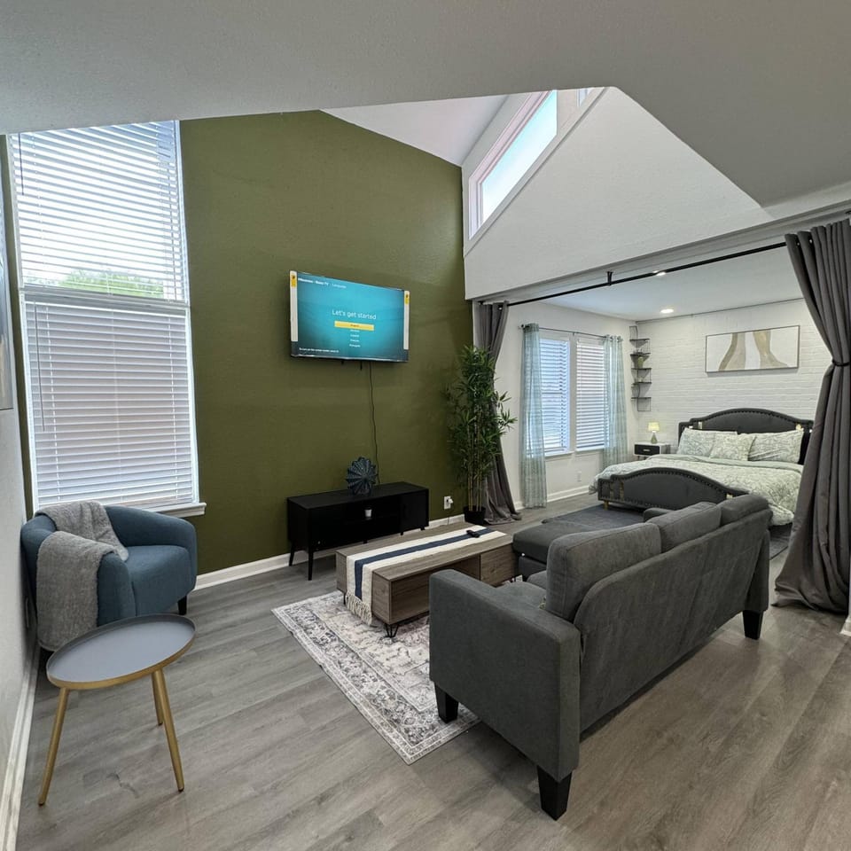 BR Dallas F2 Apartment in Dallas