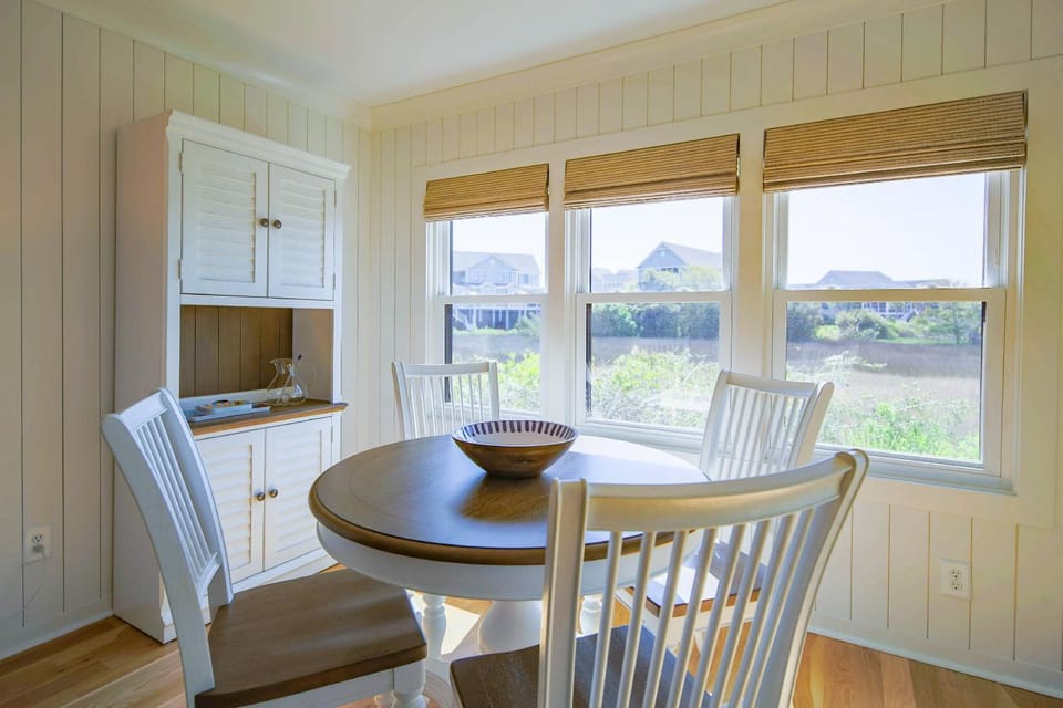 Bay Pointe Sanctuary House in Seabrook Island