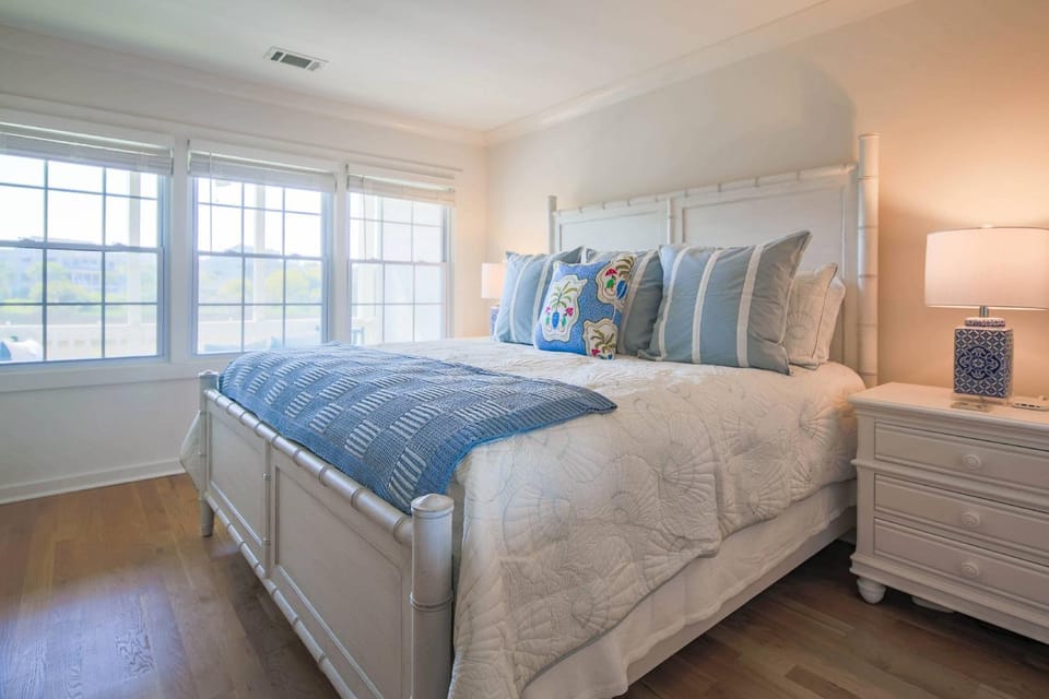 Bay Pointe Sanctuary House in Seabrook Island