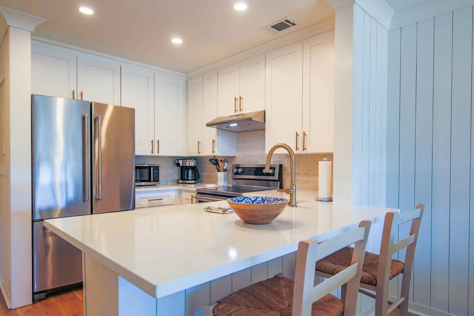 Bay Pointe Sanctuary House in Seabrook Island
