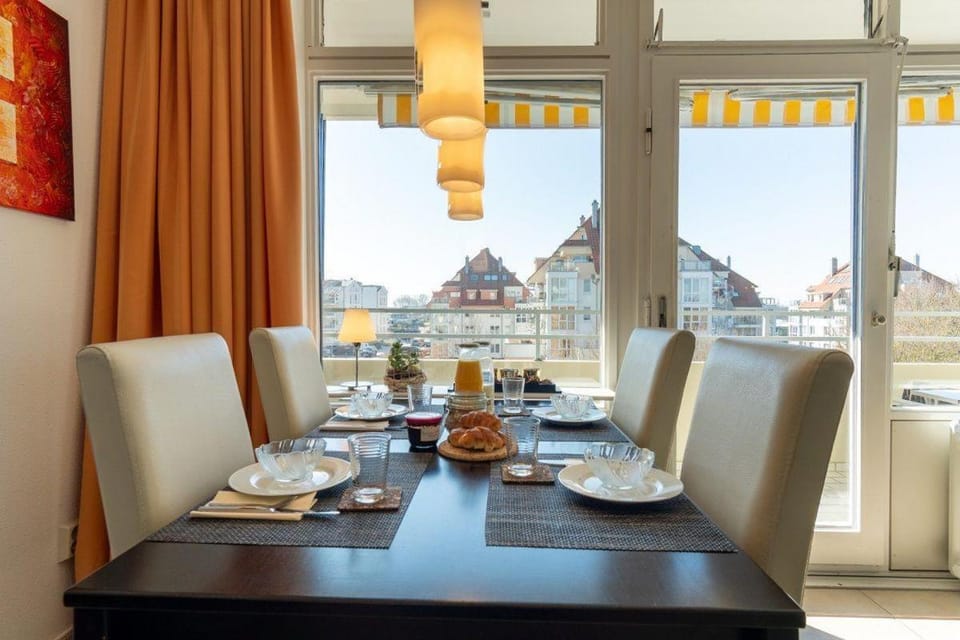 Vier-Jahreszeiten-Haus-I-Wohnung-21 Apartment in Großenbrode