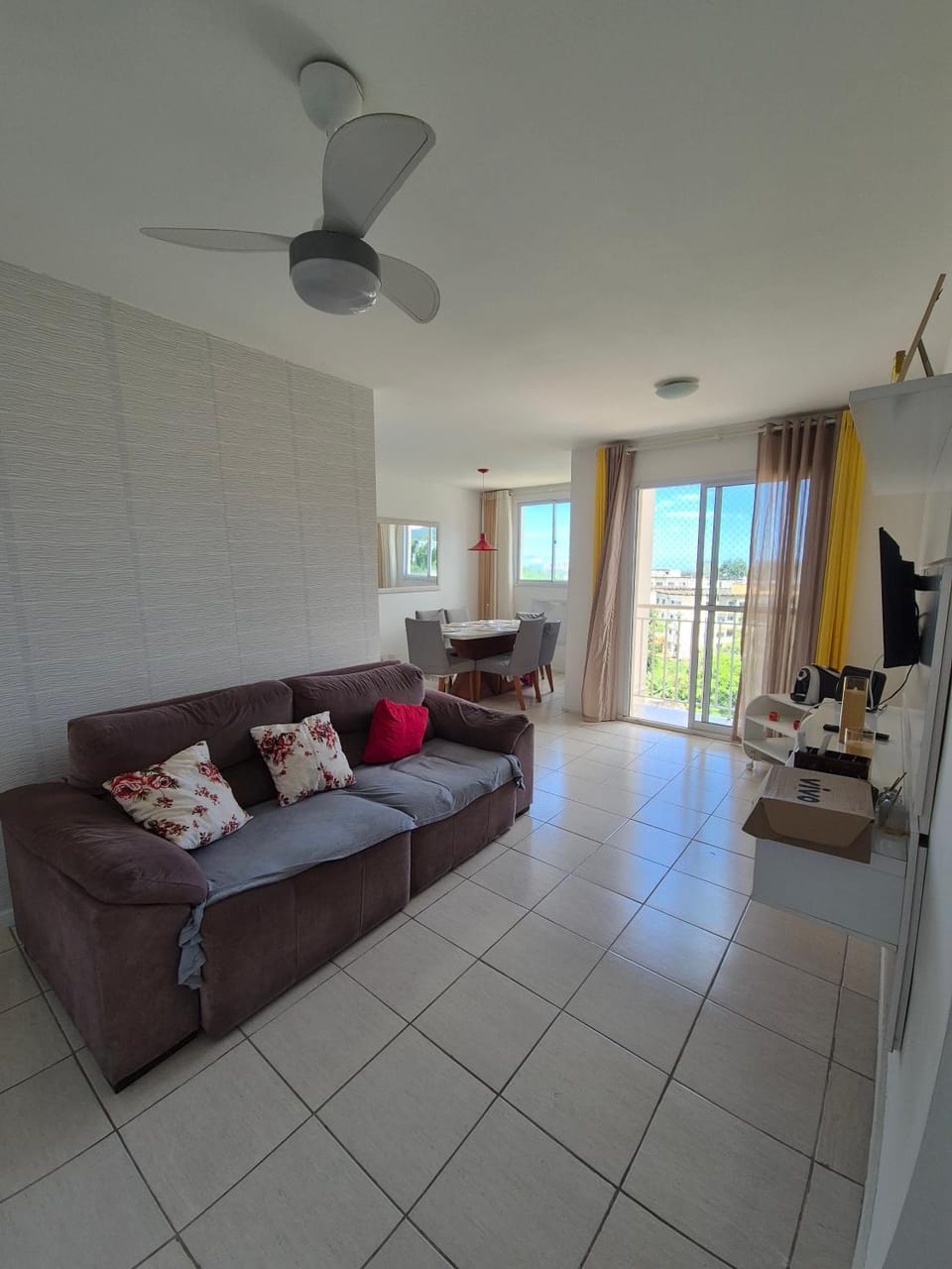 Apartamento Completo Próximo do Rio Centro Apartment in Rio de Janeiro