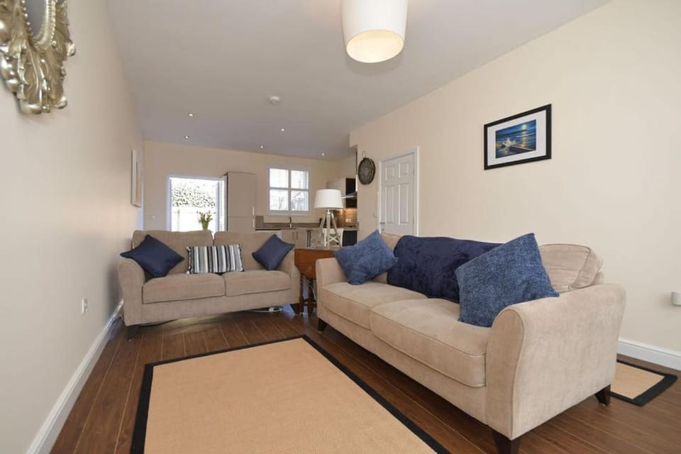 Sandy Shores House in Filey