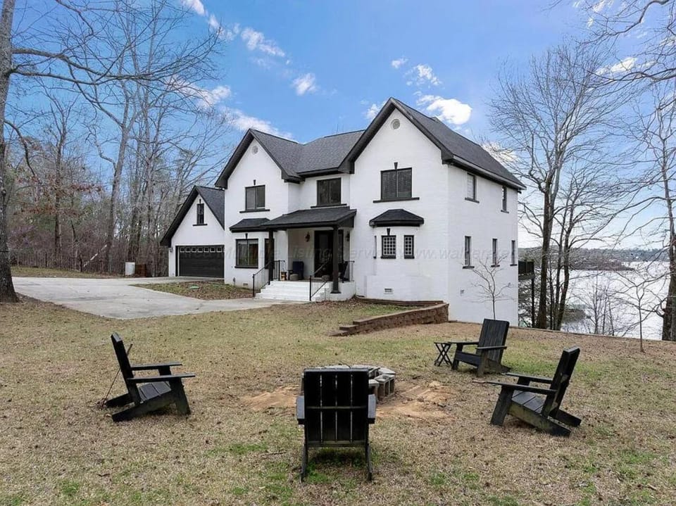 The Cove At Smith Lake House in Lewis Smith Lake