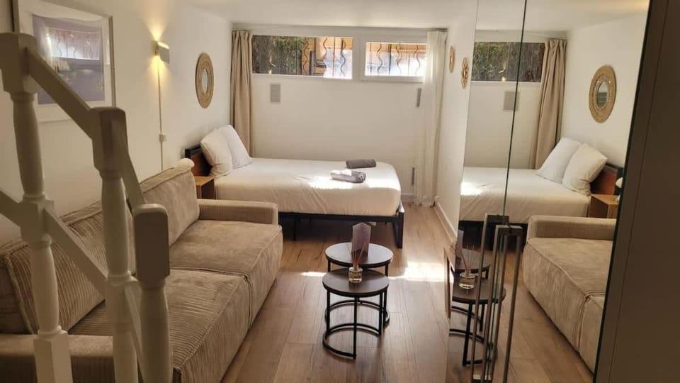 L'Heraclee - Parking terrasse - Shellter Rentals Apartment in Saint-Tropez