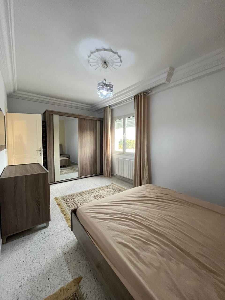 Bright apartment with superb sea view Apartment in Sousse Governorate, Tunisia