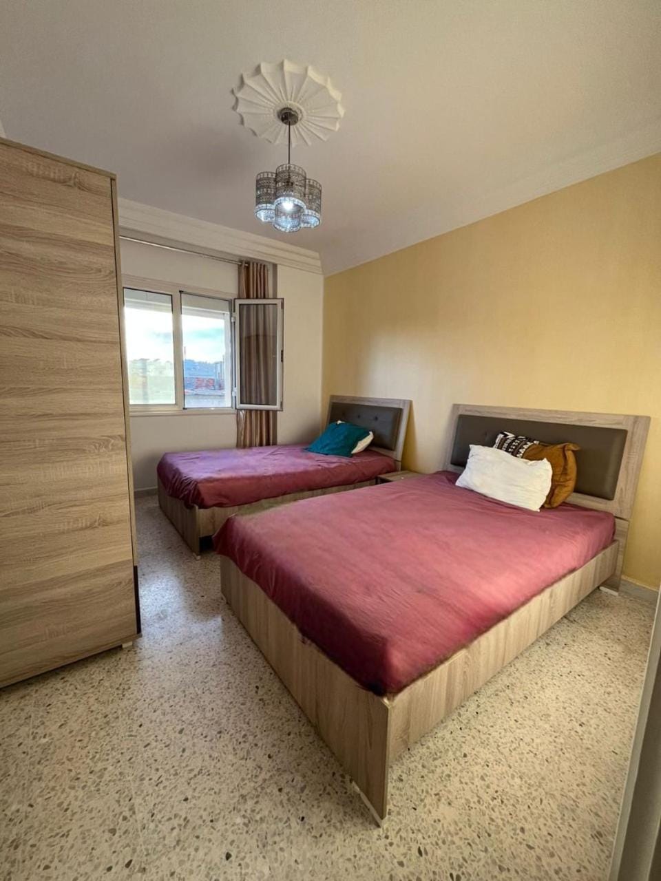 Bright apartment with superb sea view Apartment in Sousse Governorate, Tunisia