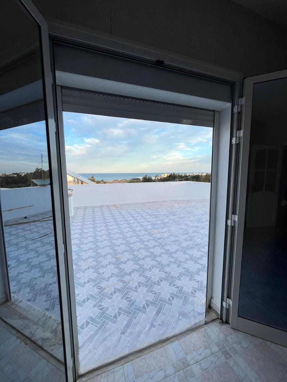 Bright apartment with superb sea view Apartment in Sousse Governorate, Tunisia