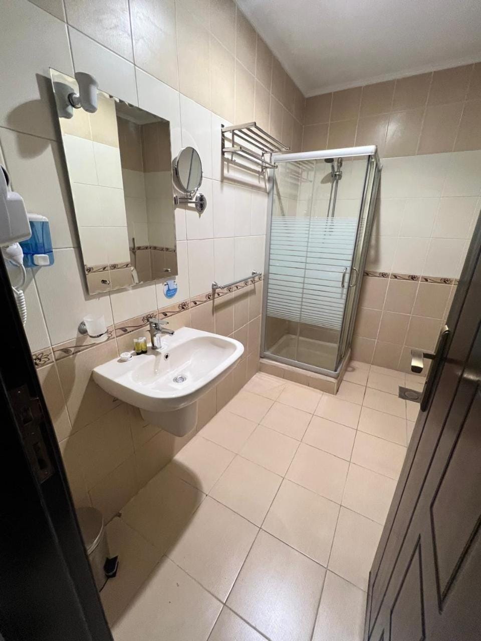 برج الوطن للخدمات الفندقية Hotel in Mecca